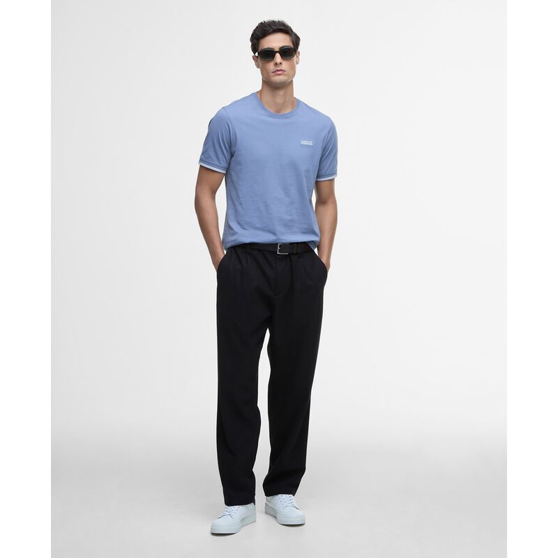Barbour International Philip Tipped Cuff T-Shirt image number 3